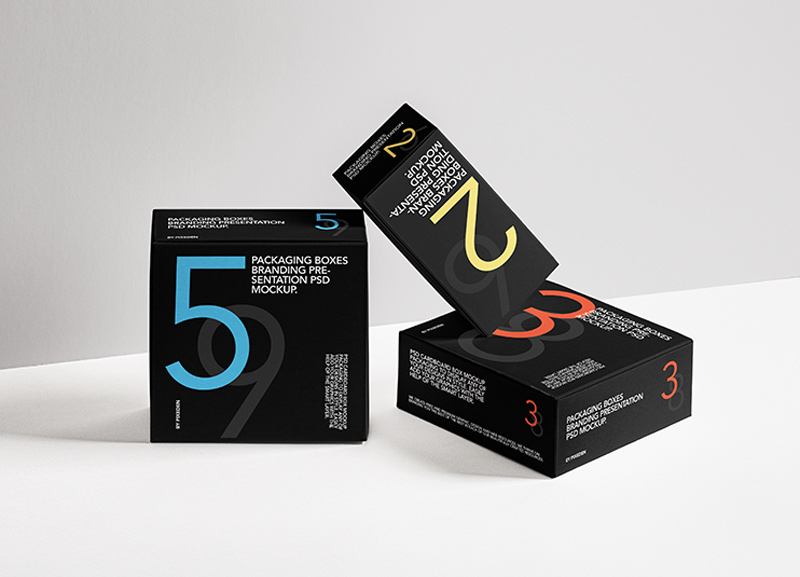 5 Gum Black Edition - Black All Black