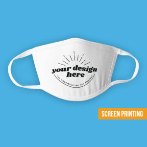 Mask Screen Printing