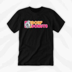 Graphic Tee Doin Donuts