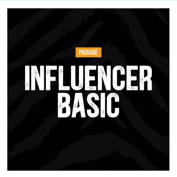 Package Influencer Basic