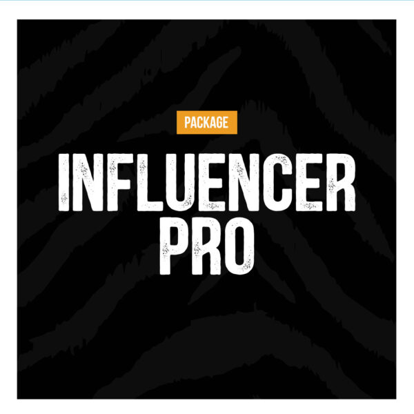 Package Influencer Pro