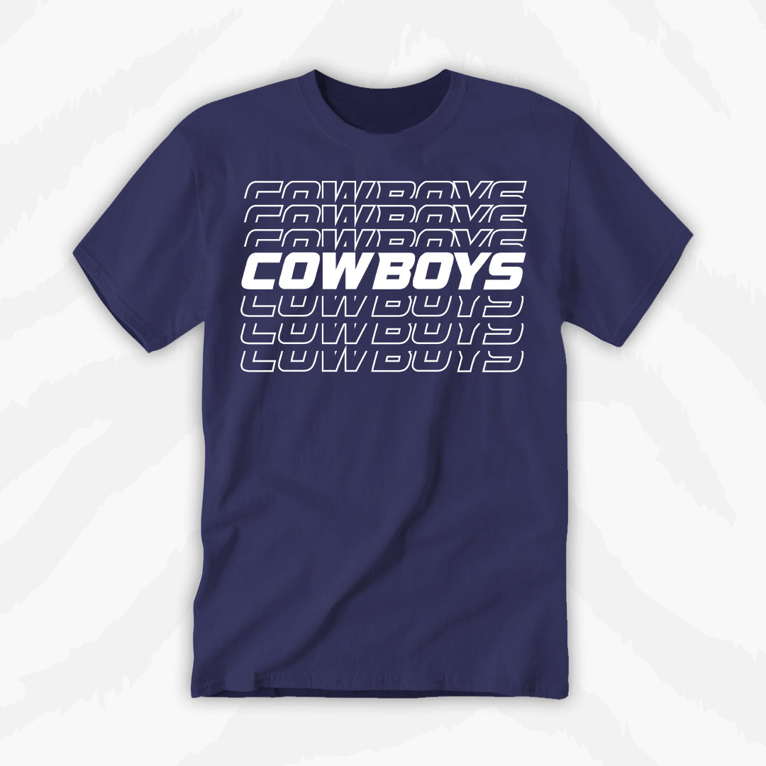 Dallas Cowboys Football Team Shirt