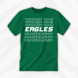 Eagles Football Team Shirt 1