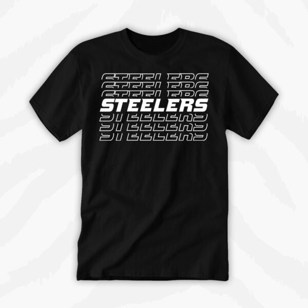 Pittsburgh Steelers Football Team Shirt